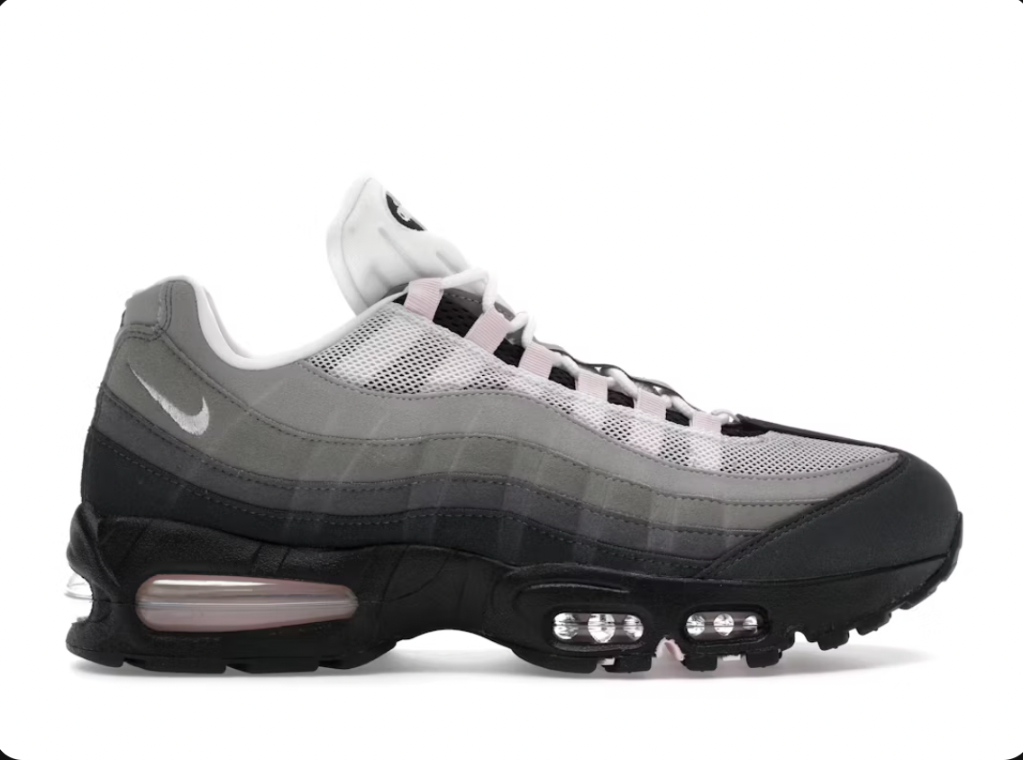 Nike Air Max 95 OG Big Bubble Pink Foam (Women's)