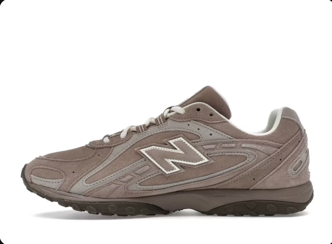 New Balance 204L Mushroom Arid Stone