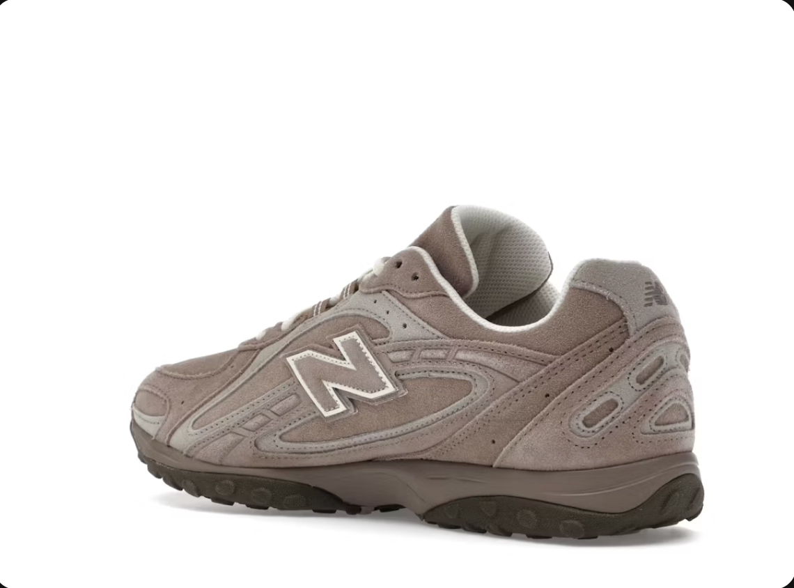 New Balance 204L Mushroom Arid Stone