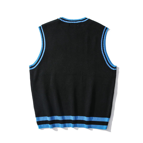 Knitted Hip Hop Sweaters