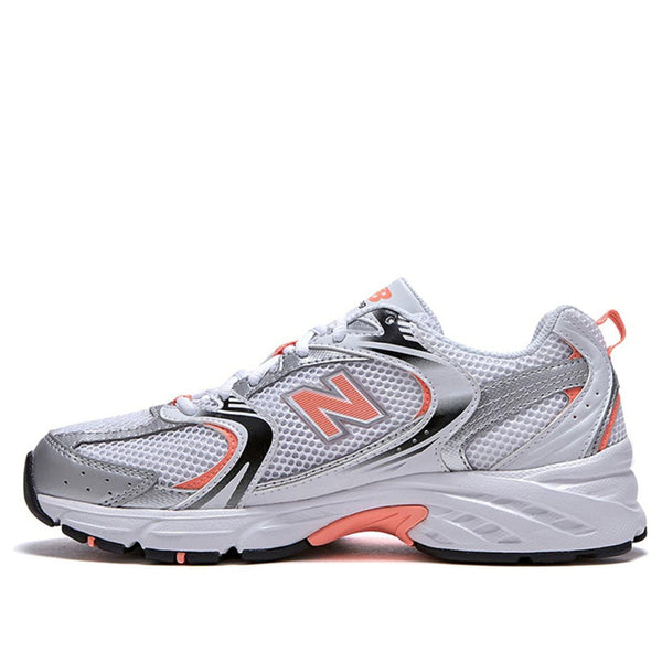 New Balance 530 White Paradise Pink