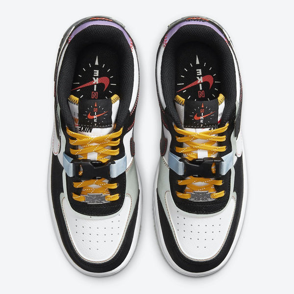 AIR FORCE 1 SHADOW 'SPIRAL SAGE'