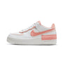 AIR FORCE 1 SHADOW "WHITE PINK"