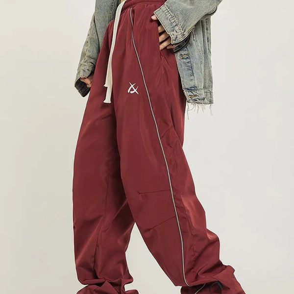 Retro Lace Up Cargo