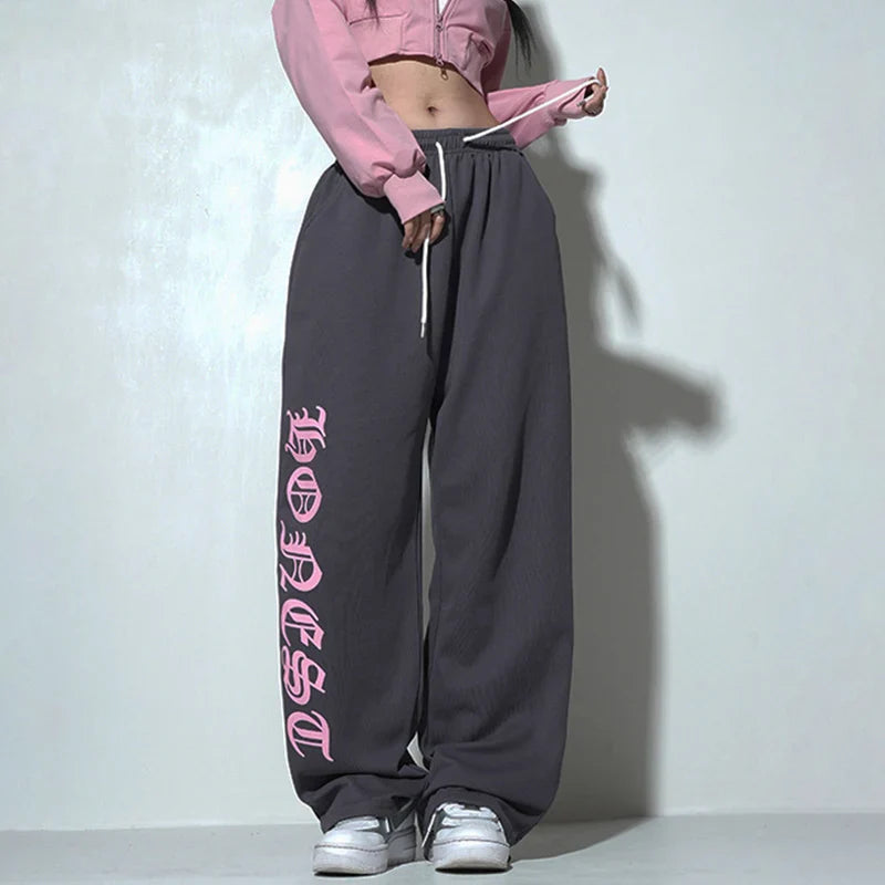 Baggy Jogging