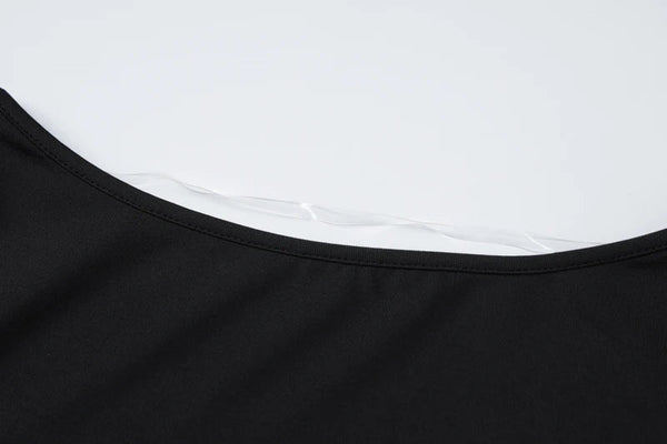 Backless T-Shirt