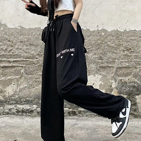 Casual Loose Sweatpant