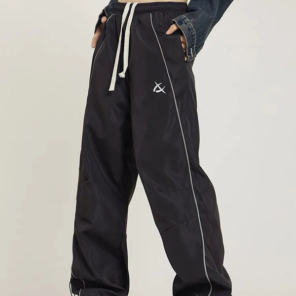 Retro Lace Up Cargo