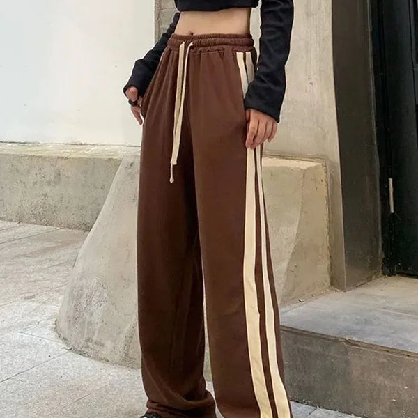 Oversize Straight Pants