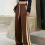 Oversize Straight Pants
