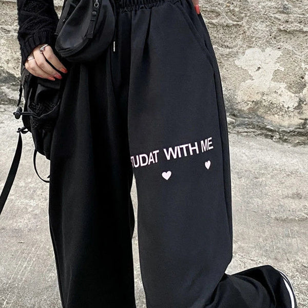 Casual Loose Sweatpant