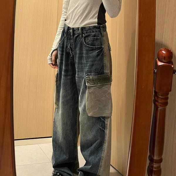 Kpop Cargo Pants