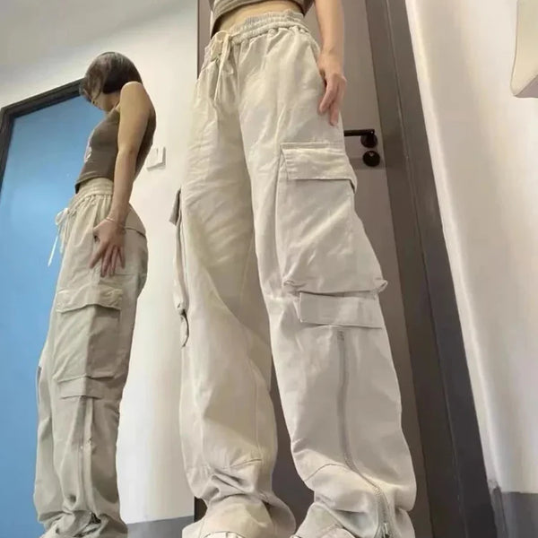 Casual Cargo Pants