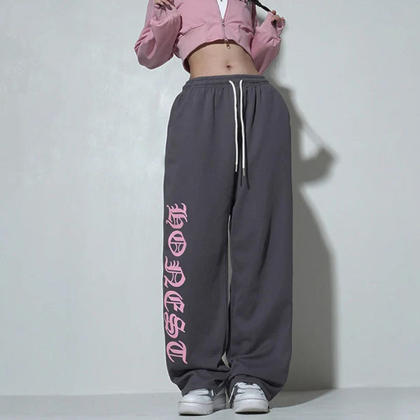 Baggy Jogging