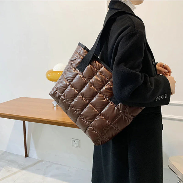 Autumn Quilted Purse