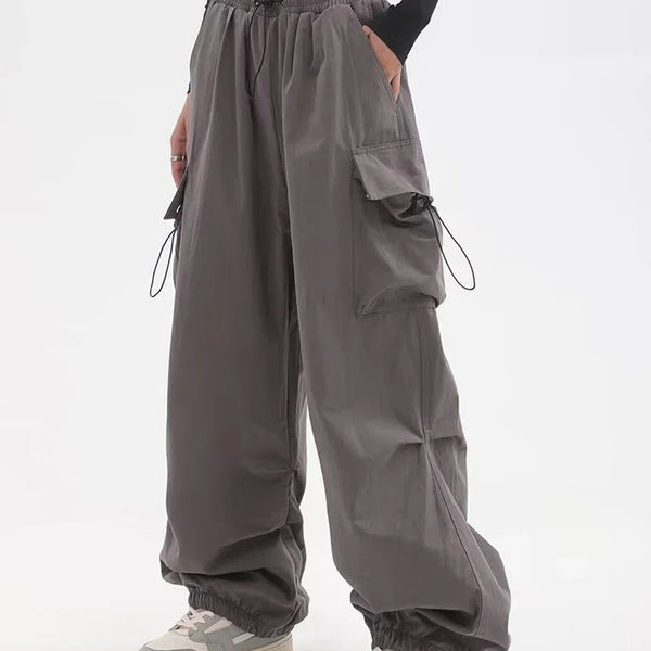Wide Leg Cargo