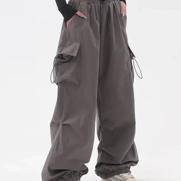 Wide Leg Cargo