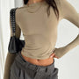 Long Sleeve Tops