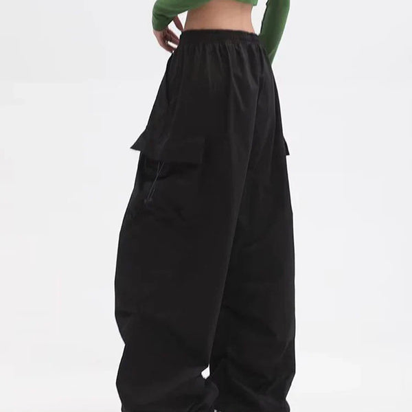 Wide Leg Cargo