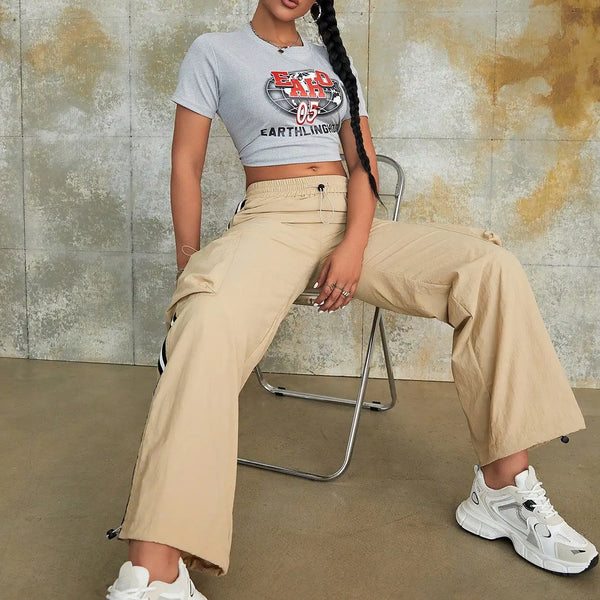 Tie Pockets Cargo