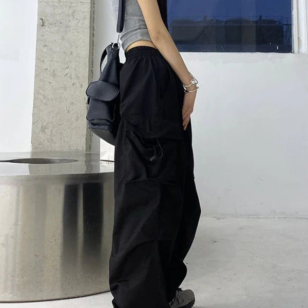 Oversize Cargo Pants