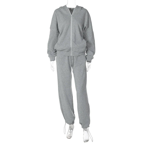 2 Pieces Sweatpants