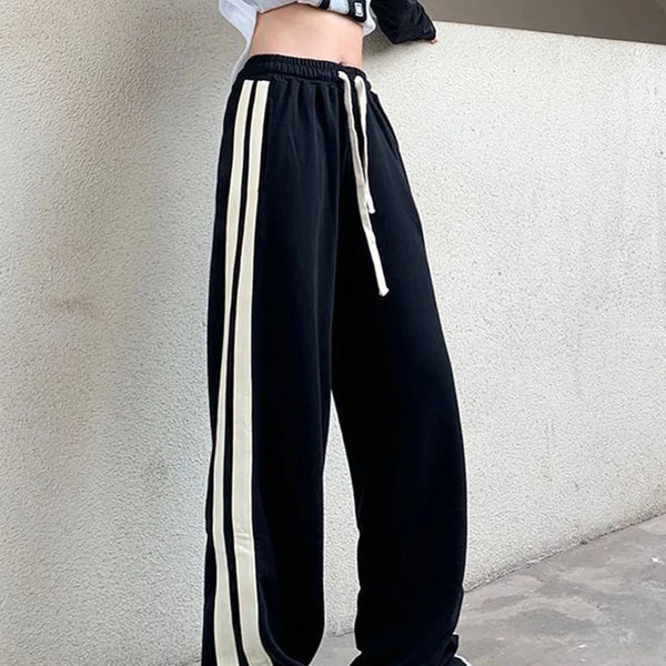 Oversize Straight Pants
