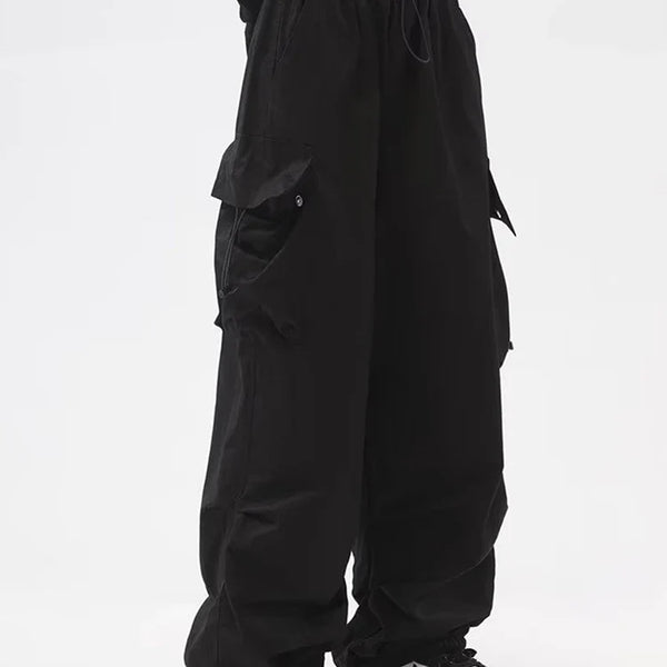 Wide Leg Cargo
