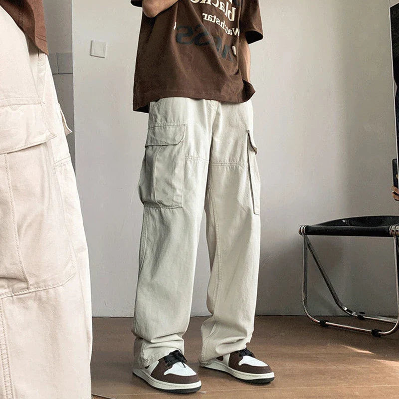 Baggy Retro Cargo