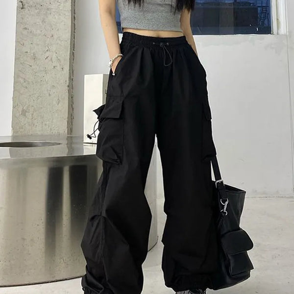 Oversize Cargo Pants