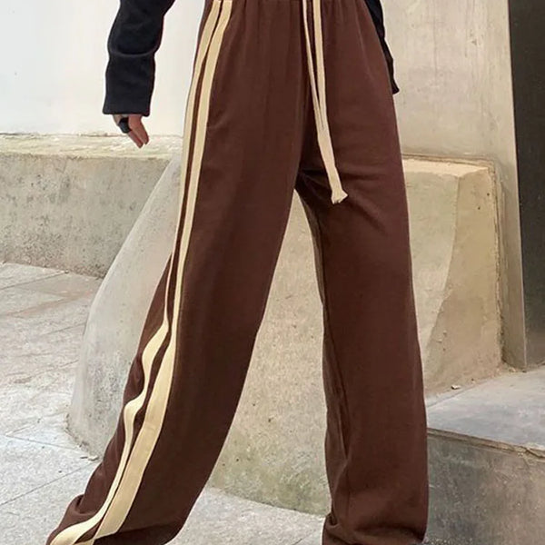 Oversize Straight Pants