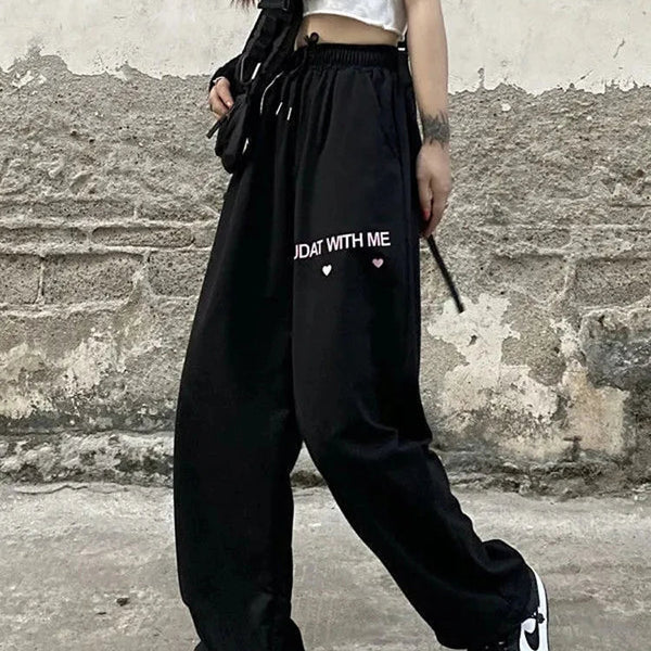 Casual Loose Sweatpant