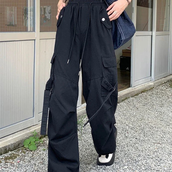Big Casual Cargo Pants