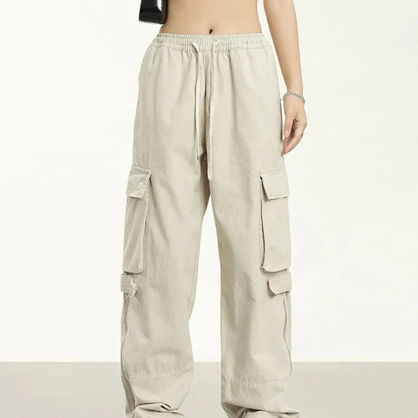 Big Pockets Cargo Pants