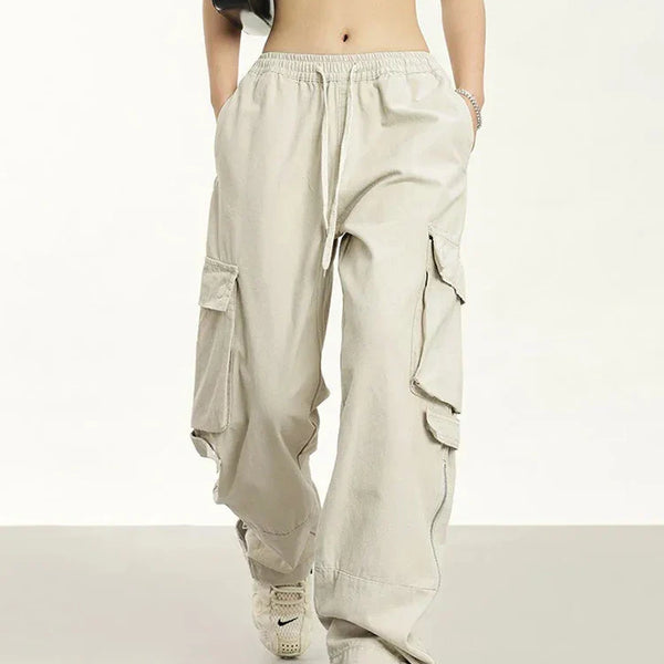 Big Pockets Cargo Pants