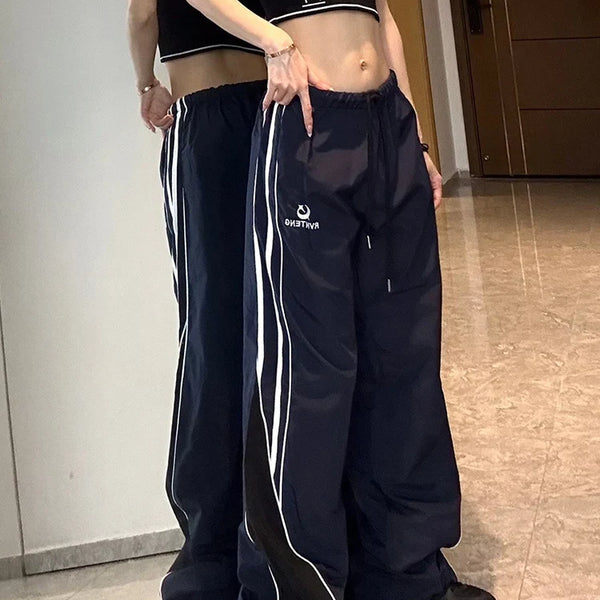 Vintage Straight Trousers