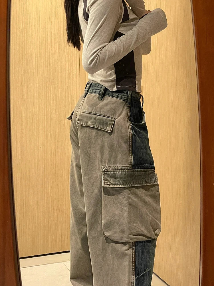 Kpop Cargo Pants