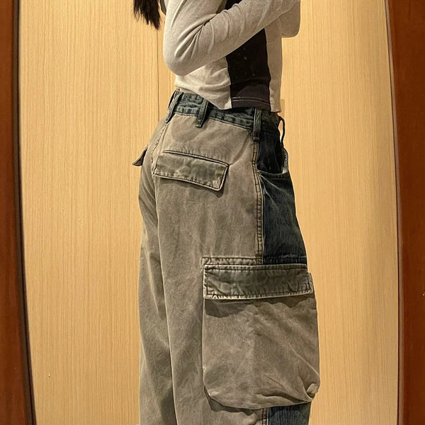 Kpop Cargo Pants