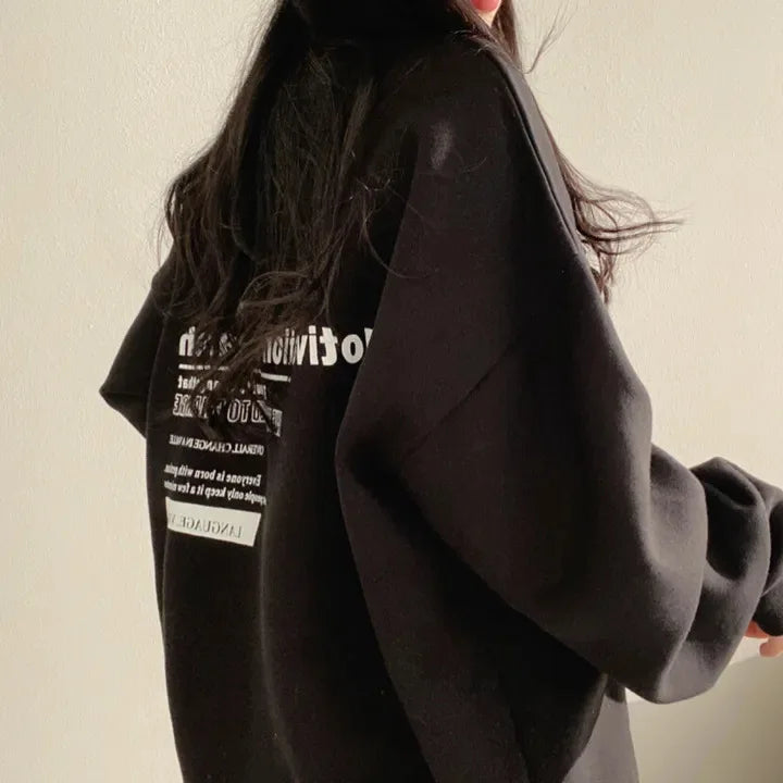 Casual Oversized Sweatshirts