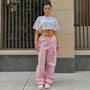 Parachute Loose Pants