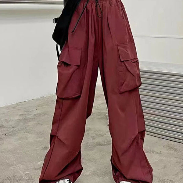 Wide Leg Cargo