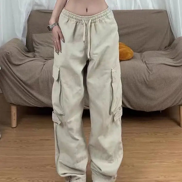 Casual Cargo Pants