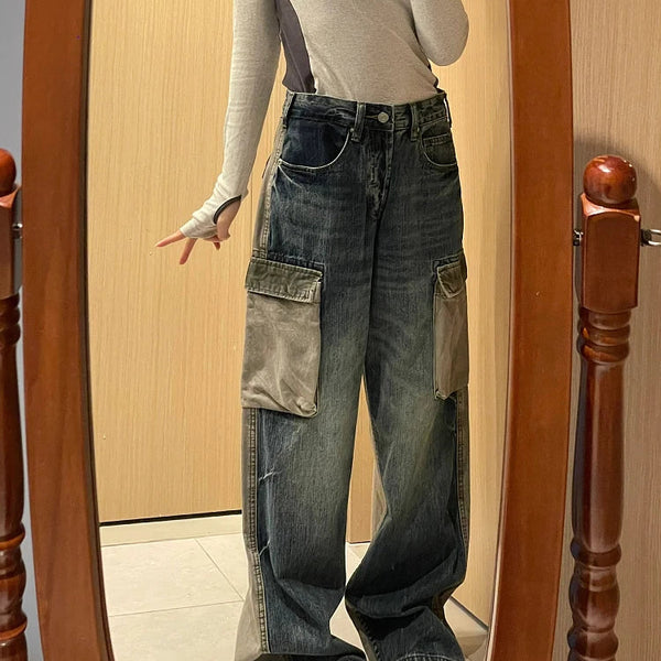Kpop Cargo Pants