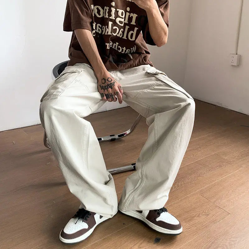 Baggy Retro Cargo