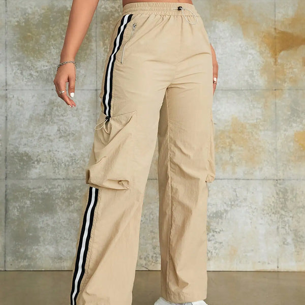 Tie Pockets Cargo