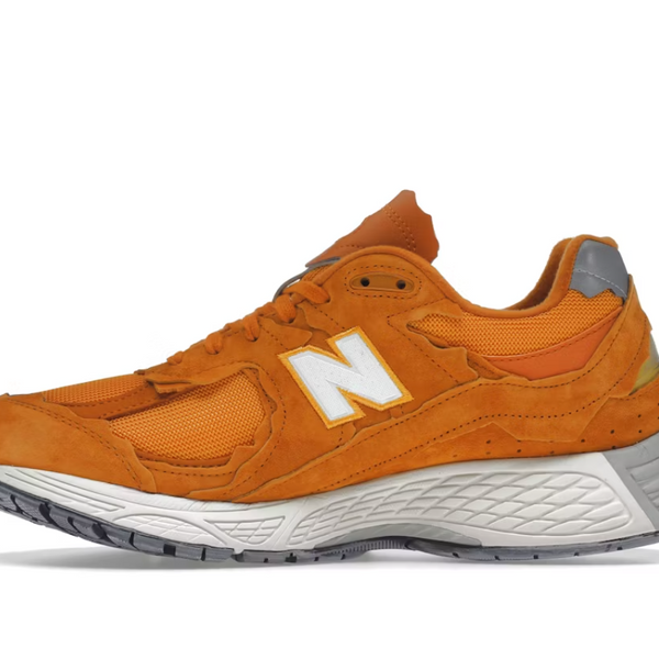 New Balance 2002R Protection Pack Vintage Orange