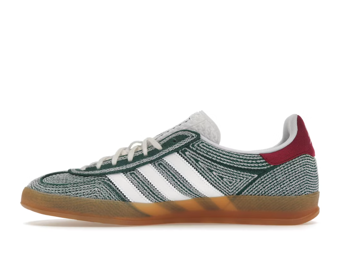 Adidas Gazelle indoor Sean Wotherspoon Hemp Green