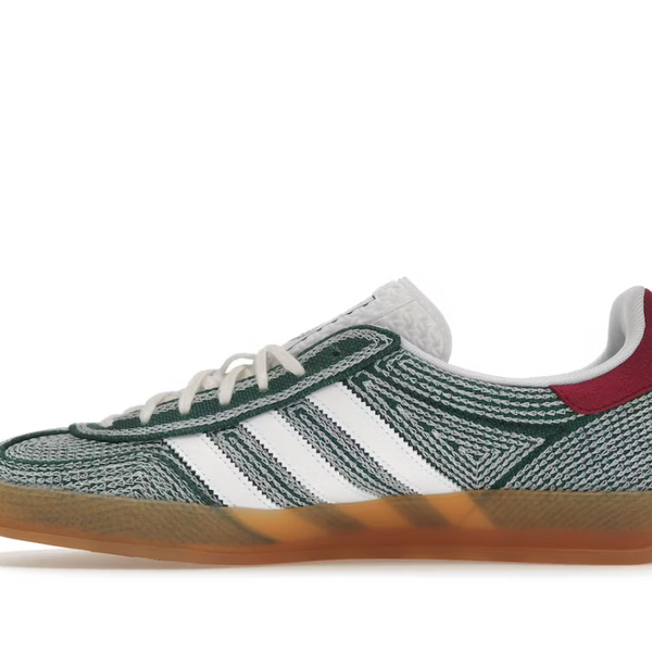 Adidas Gazelle indoor Sean Wotherspoon Hemp Green
