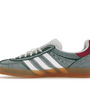 Adidas Gazelle indoor Sean Wotherspoon Hemp Green