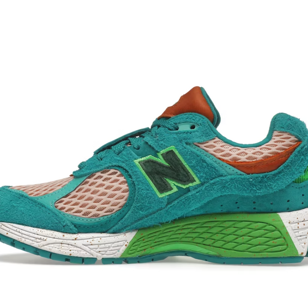 New Balance 2002R Salehe Bembury Water Be The Guide